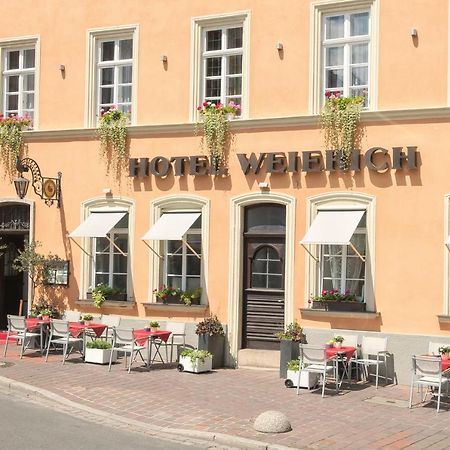 Hotel Weierich Bamberg Ngoại thất bức ảnh