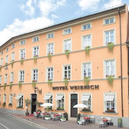 Hotel Weierich Bamberg Ngoại thất bức ảnh