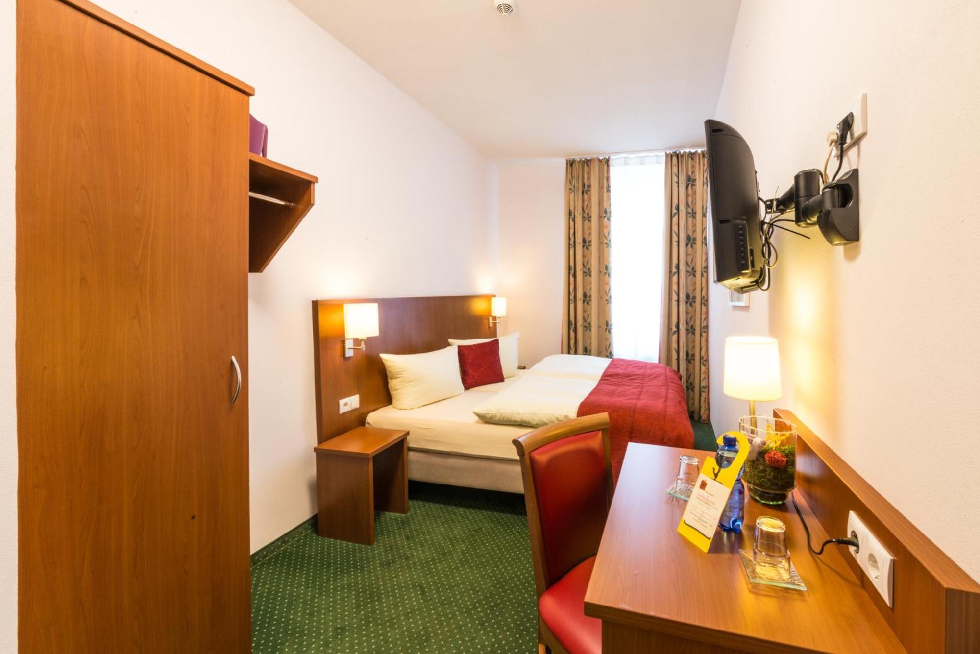 Hotel Weierich Bamberg Ngoại thất bức ảnh