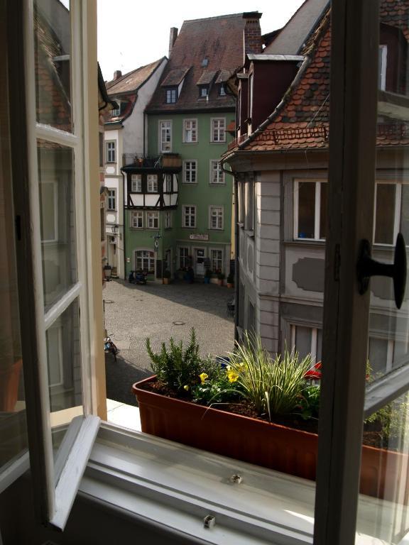 Hotel Weierich Bamberg Ngoại thất bức ảnh