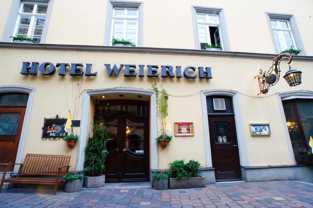 Hotel Weierich Bamberg Ngoại thất bức ảnh