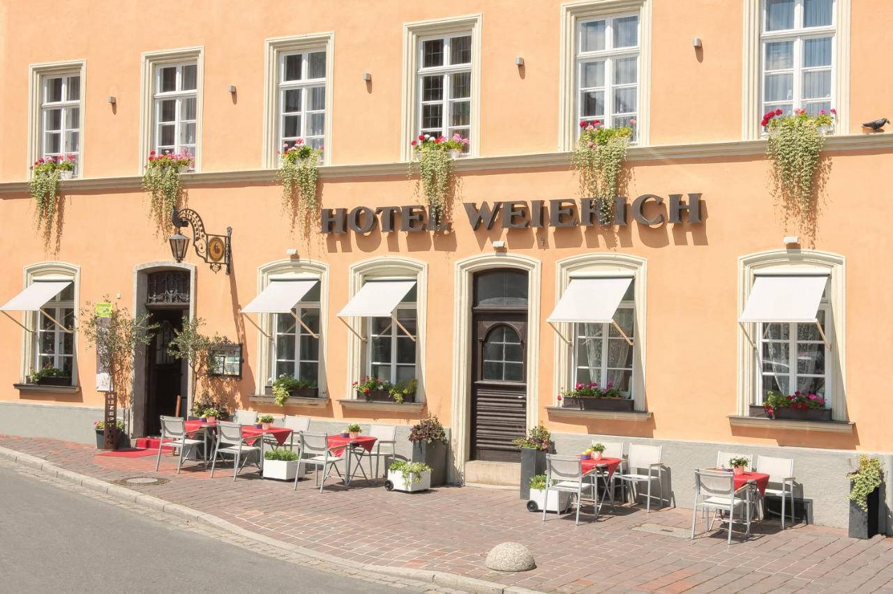Hotel Weierich Bamberg Ngoại thất bức ảnh