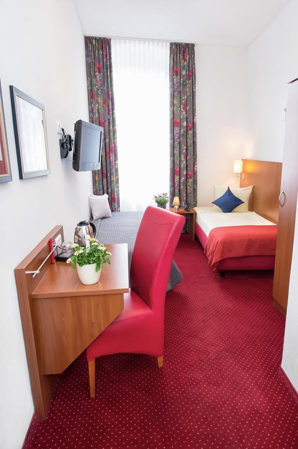 Hotel Weierich Bamberg Ngoại thất bức ảnh