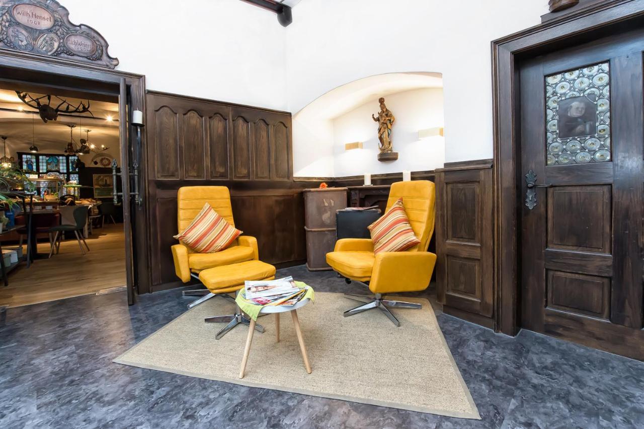 Hotel Weierich Bamberg Ngoại thất bức ảnh