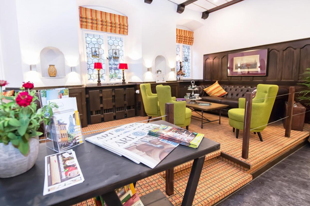 Hotel Weierich Bamberg Ngoại thất bức ảnh
