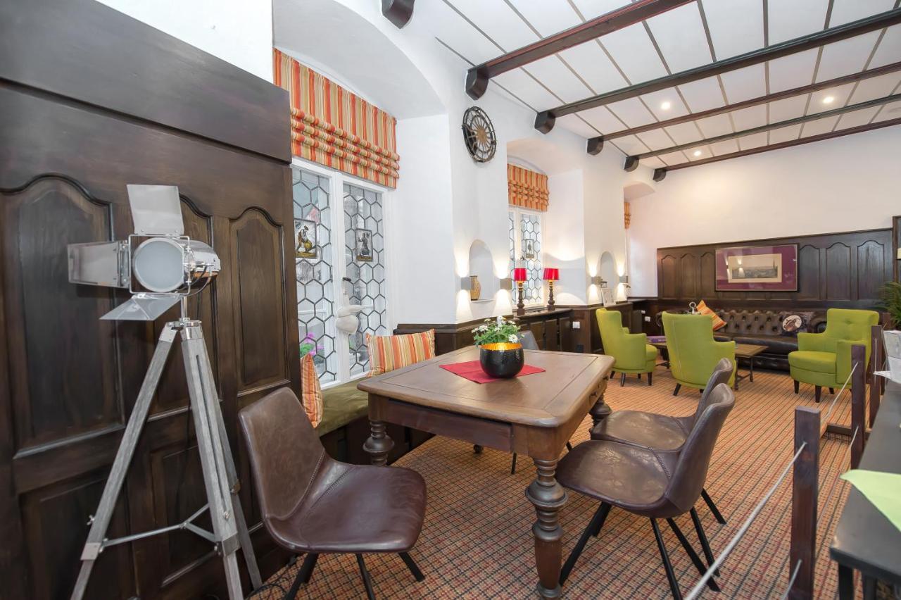 Hotel Weierich Bamberg Ngoại thất bức ảnh