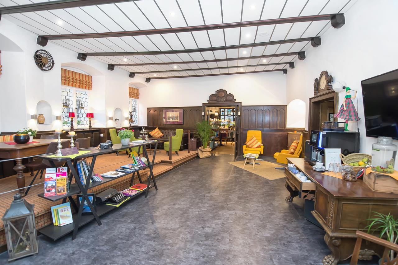 Hotel Weierich Bamberg Ngoại thất bức ảnh