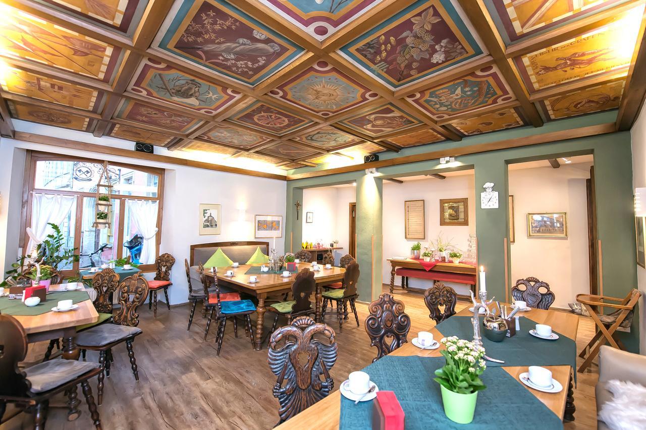 Hotel Weierich Bamberg Ngoại thất bức ảnh