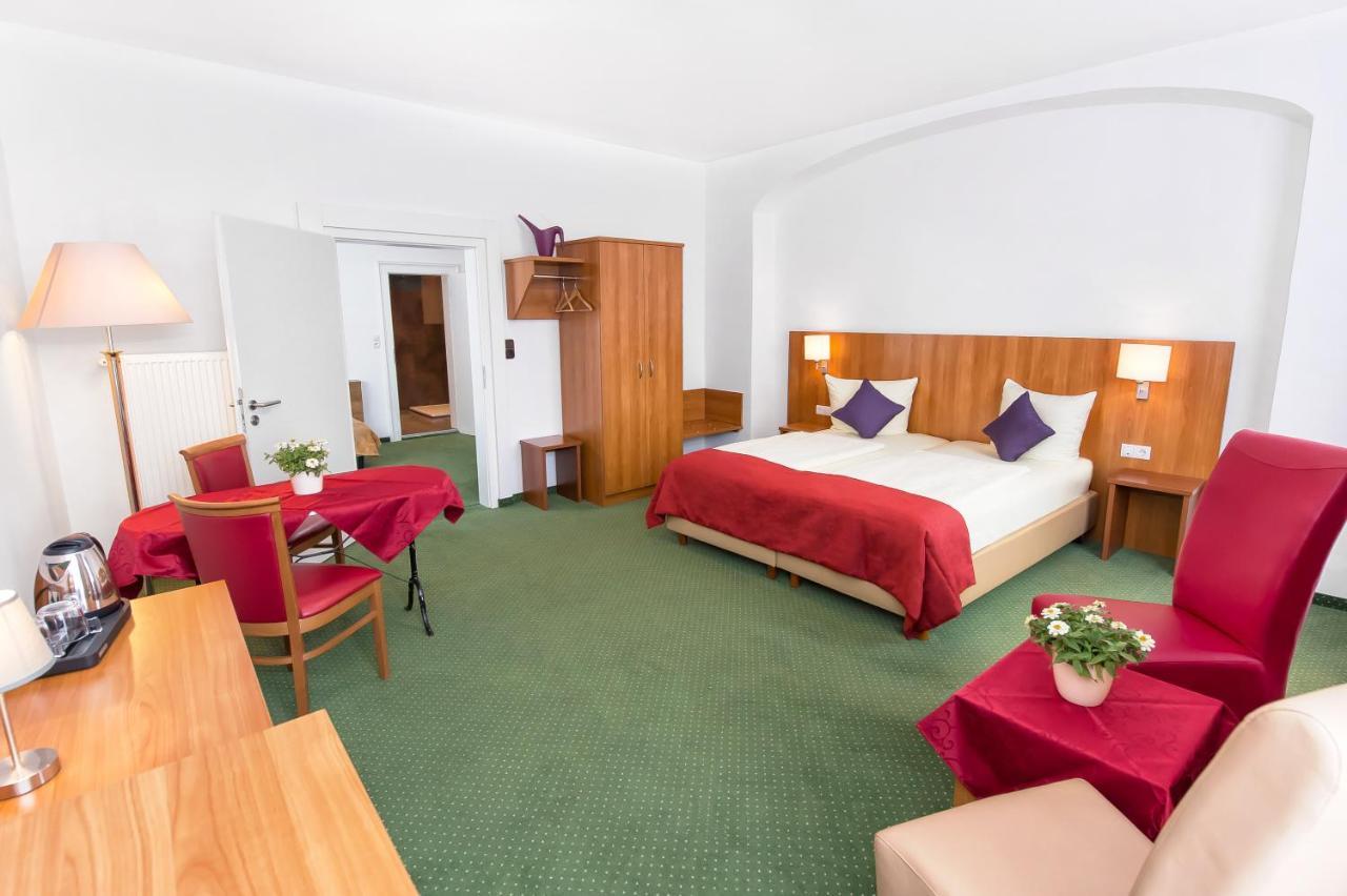 Hotel Weierich Bamberg Ngoại thất bức ảnh