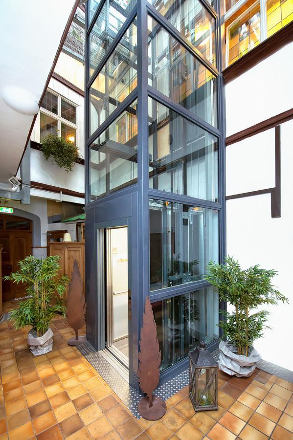 Hotel Weierich Bamberg Ngoại thất bức ảnh