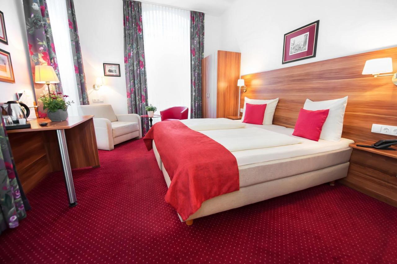 Hotel Weierich Bamberg Ngoại thất bức ảnh
