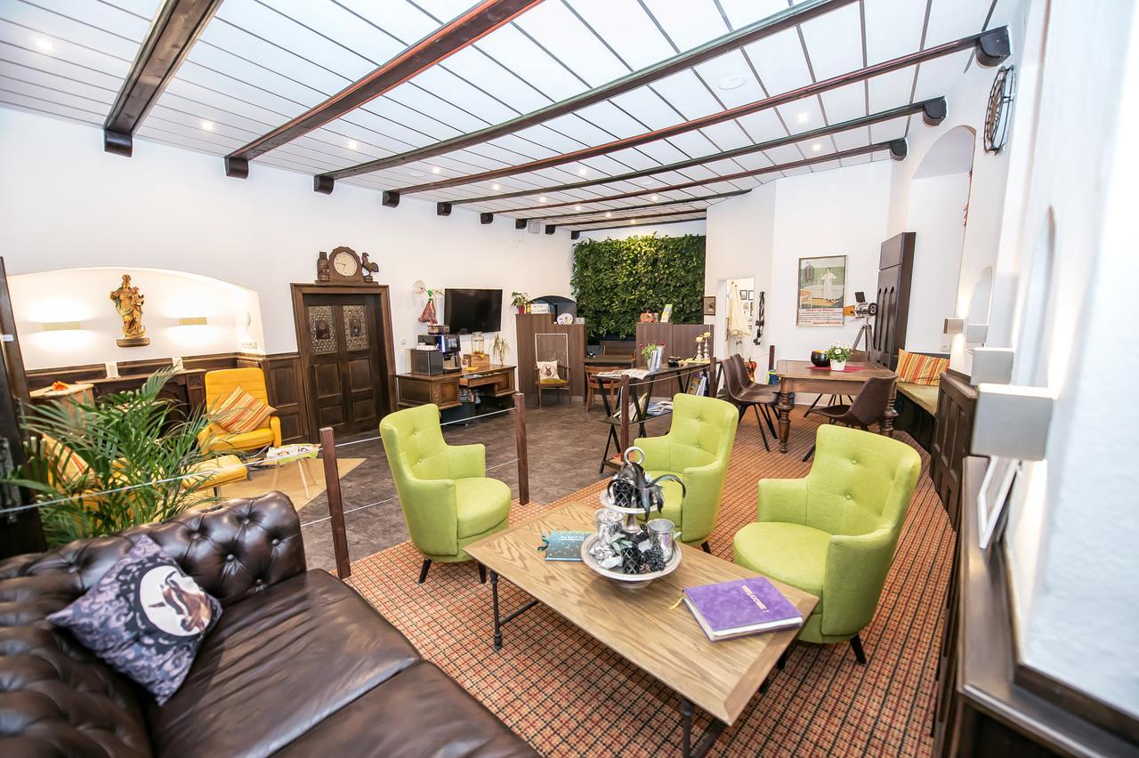 Hotel Weierich Bamberg Ngoại thất bức ảnh
