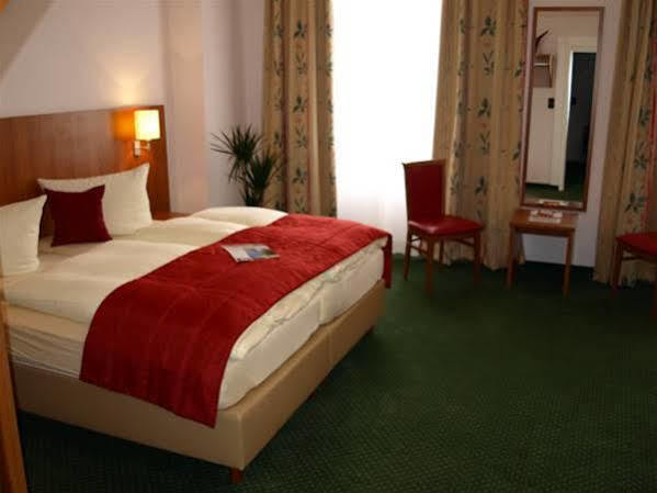 Hotel Weierich Bamberg Ngoại thất bức ảnh